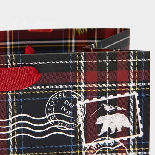 Пакет ламинированный горизонтальный Навеяно зимой, MS 18 23 10 см - Дарите счастье фото 5