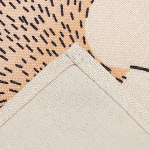 Фартук Этель Be Brave, 40*50 см, 50% п/э, 50% лён  фото 4