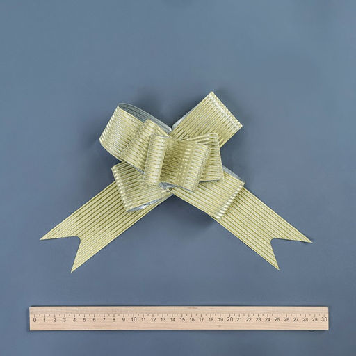 Цена за 10 шт. Бант-бабочка №5 - Simaland фото 4