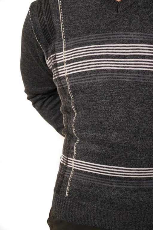 Свитер мужской m-054 с шерстью 60% - Esenia фото 3