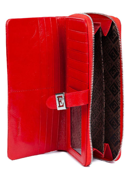 Кошелек Z5621-2804 red - Eleganzza фото 4