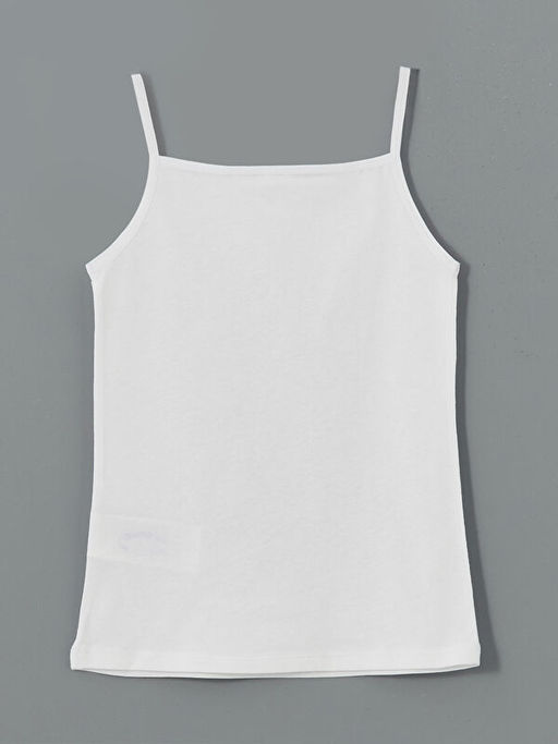 Kare Yaka ?p Ask?l? K?z ?ocuk Atlet 2li