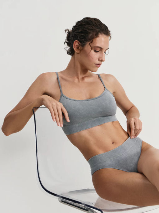 Трусы слипы трикотажные / Zarina  фото 5