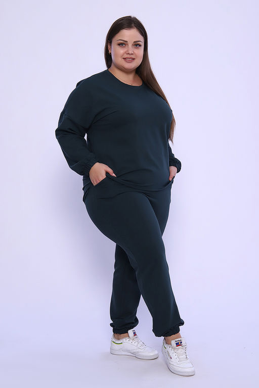 Костюм Натали 35316 хлопок с полиэстером фото 5