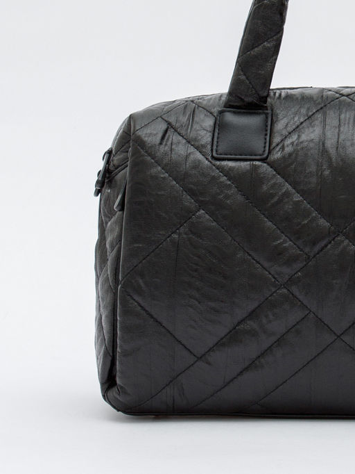 Сумка 58301S black Velina Fabbiano-Safenta