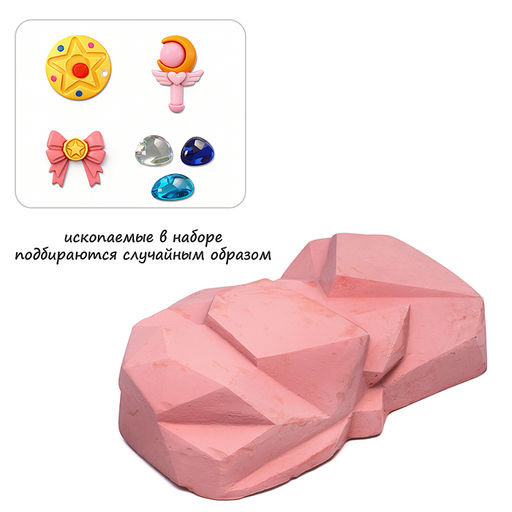 Раскопки "Сокровища принцессы" в коробке