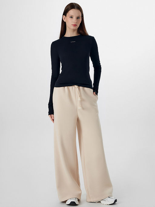 Брюки женские бежевые - Mark formelle фото 3