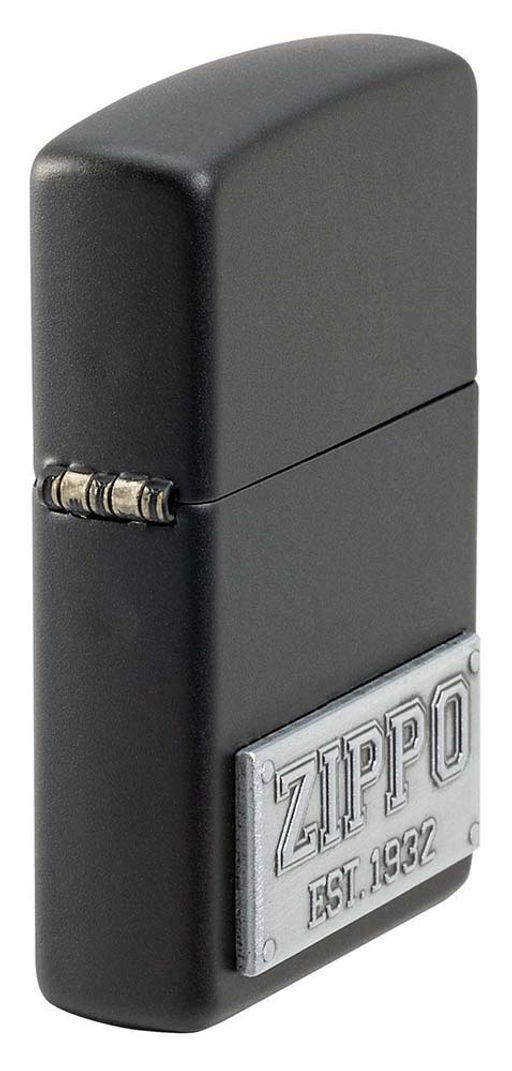 Зажигалка ZIPPO Номерной знак | License Plate 48689  фото 5
