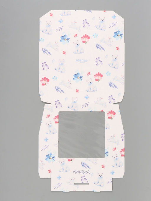 Цена за 5 шт. Коробка складная «Мечтай», 20 × 20 × 4 см