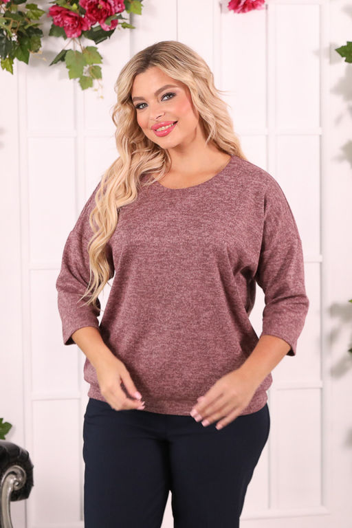 Джемпер М4-4376/51 - Wisell фото 18