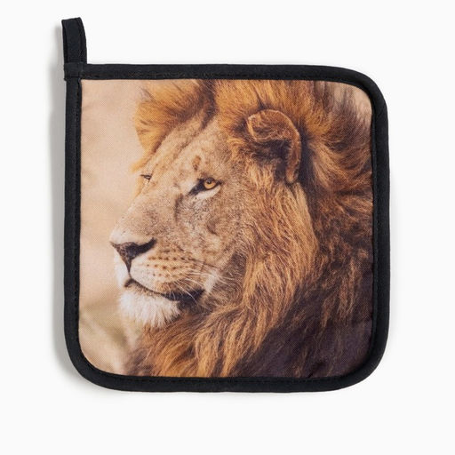 Набор подарочный Доляна Глава семьи: варежка 20х28 см, прихватка 17х17 см, 2 лопатки  фото 5