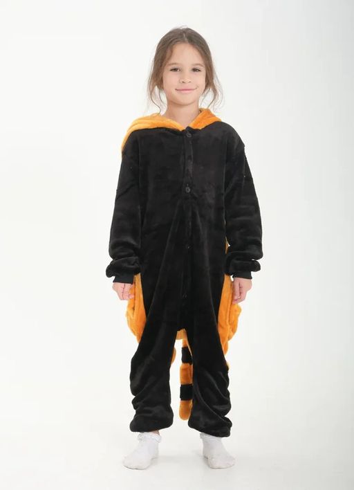 Пижама кигуруми Красная Панда/Енот (детская)