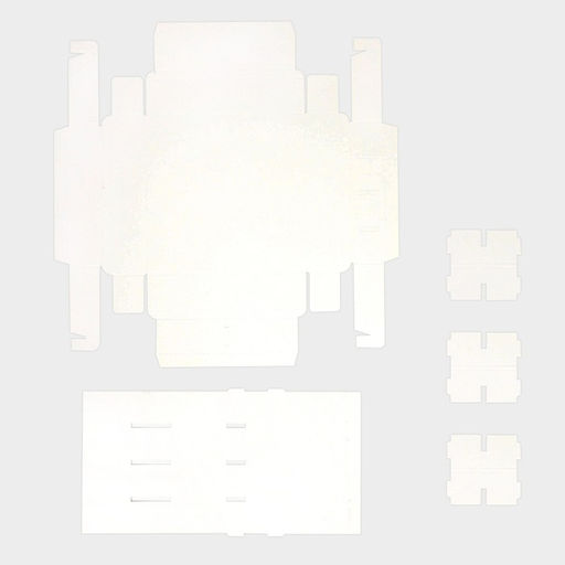 Цена за 5 шт. Коробка под 8 конфет и шоколад с ячейками, кондитерская упаковка, Розовые цветы 18?18?4 см