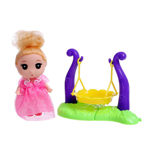 Игрушка-сюрприз Милашка в яйце, МИКС - Simaland фото 6