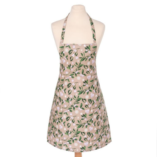 Фартук Доляна Frosty berries 60х70 см, 100% хл, рогожка 164 г/м2  фото 7