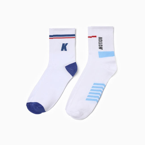 Носки мужские KAFTAN Sport, размер 41-44 (27-29 см), набор 2 пары