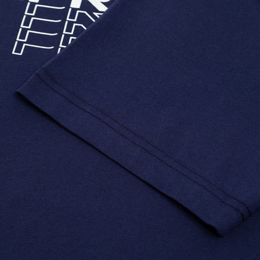 Футболка President, размер XL, цвет синий