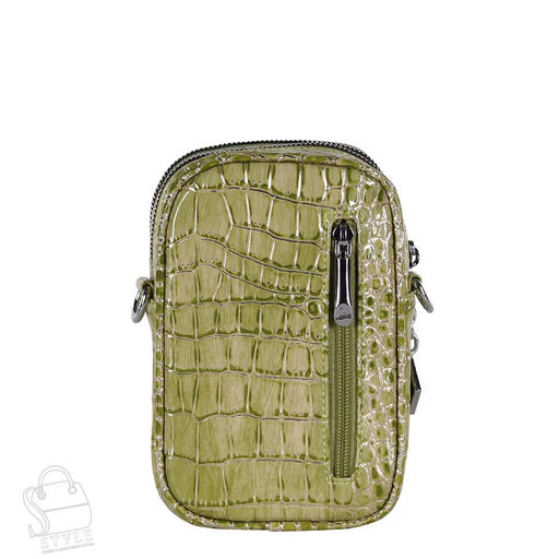 Рюкзак женский 270170 green Velina Fabbiano-Safenta/50 в Новосибирске