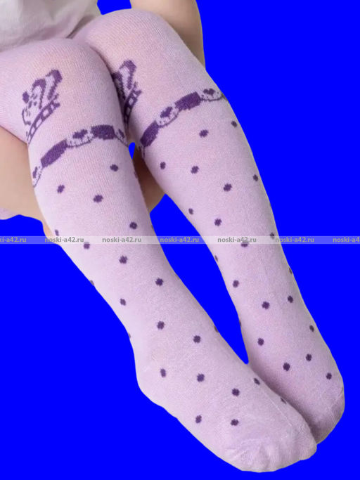 Цена за 12 шт. BFL колготки детские с рисунком на девочек ассорти