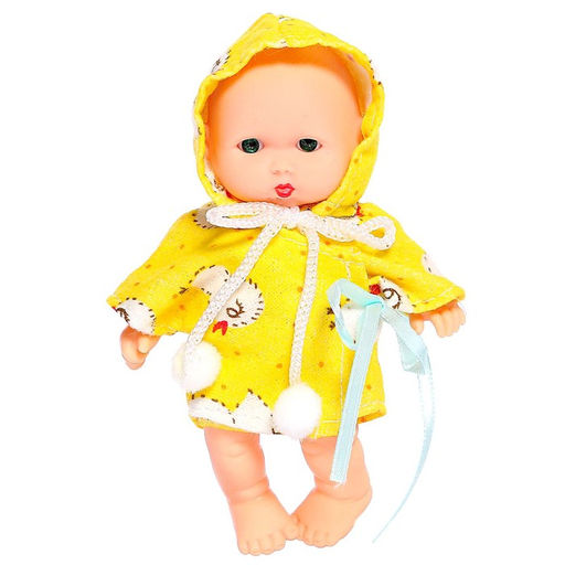 Пупс Малыш в одежде, МИКС - Simaland фото 5