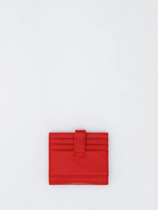 Картхолдер 0660 red Vermari