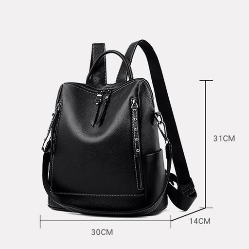 Bags Рюкзак женский / кожа / 0883193