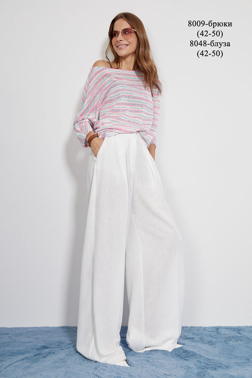 Брюки 8009 - Niv niv фото 14