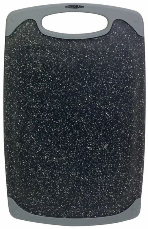 Доска разделочная 31,5х20х0.8см пластиковая (10058A) (10058) /KAMILLE/  фото 3