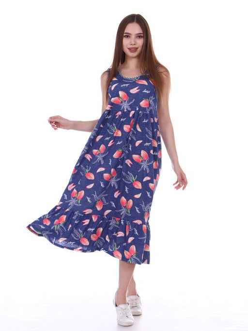 Сарафан Алфавит - Нагорная текстиль фото 3