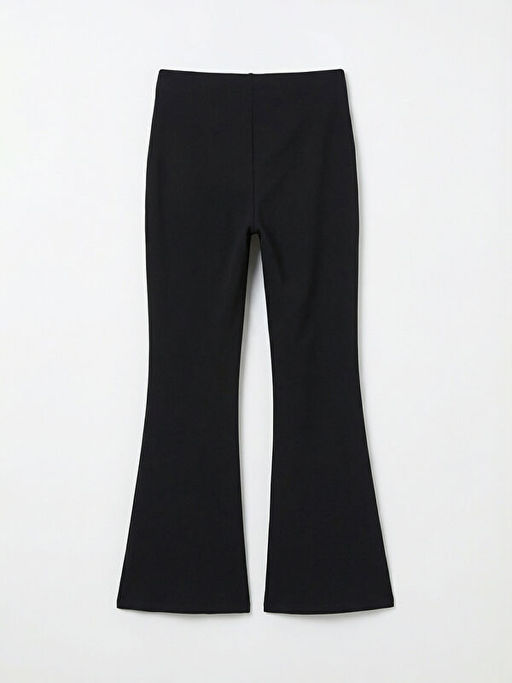 Slim Fit ?spanyol Pa?a Kad?n Pantolon