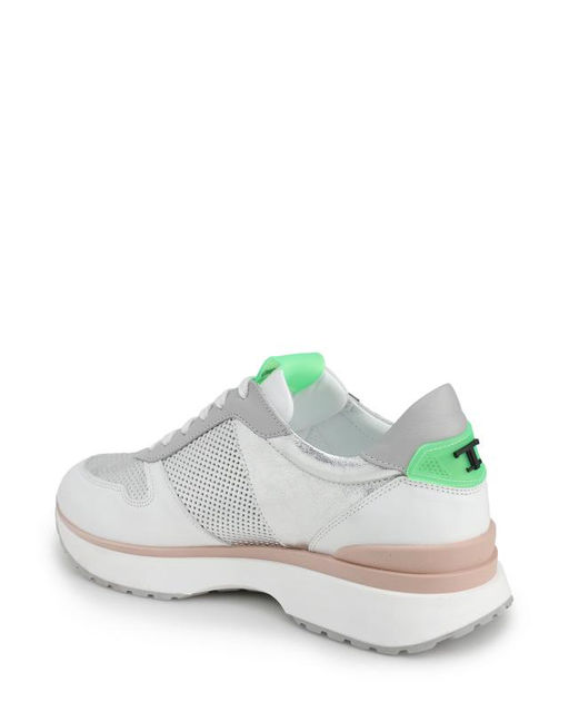 TUCINO Сникеры, Серебряный/белый