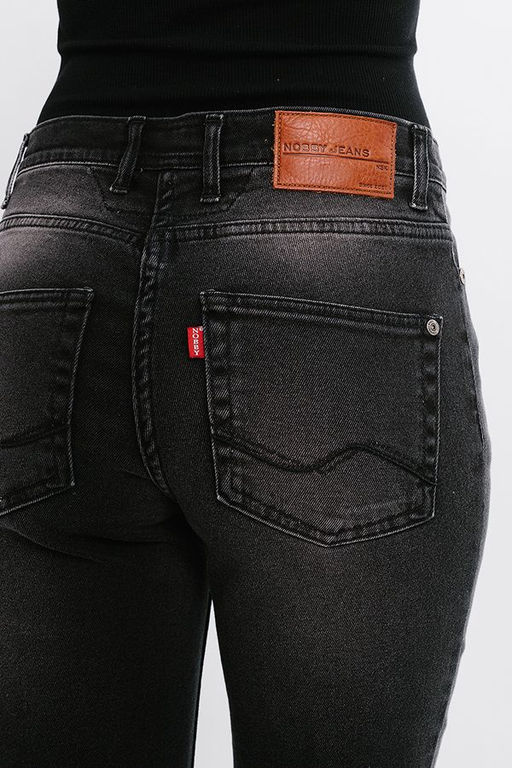 Nobby, Джинсы, W 300 905 (черный)  фото 6