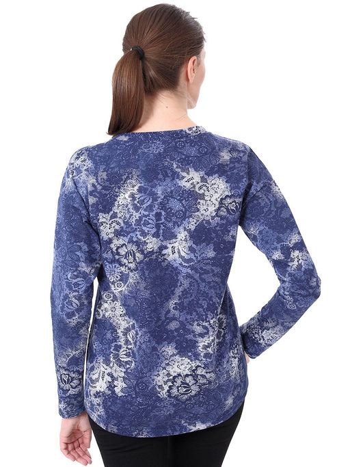 Толстовка женская _ 15181 - F5 фото 5