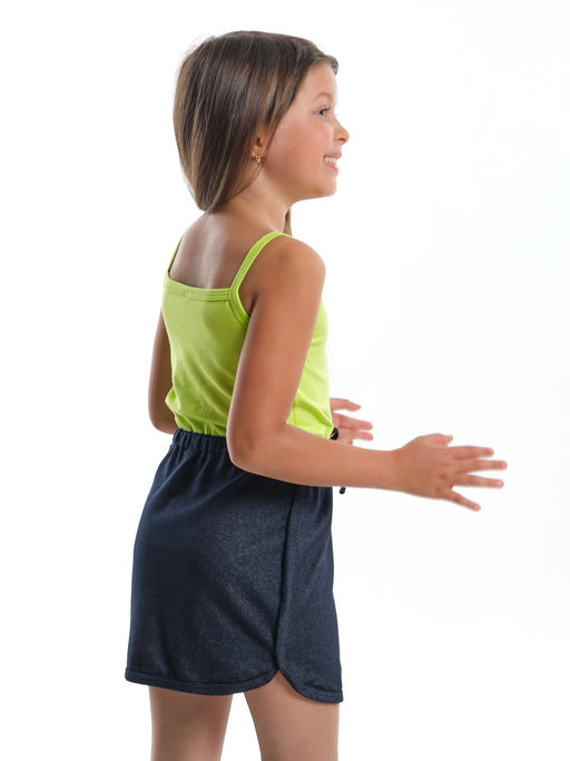 Сарафан летний для девочки UD 0818 розовый - Mini maxi фото 5