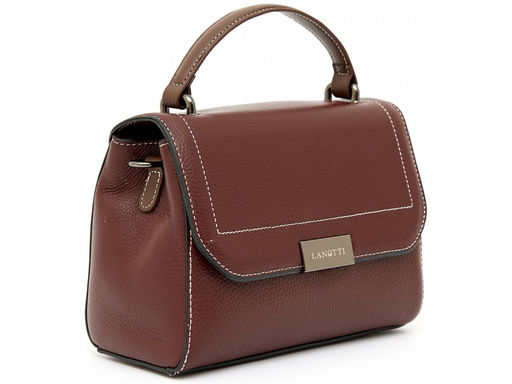 Сумка женская Lanotti 9252/бордовый