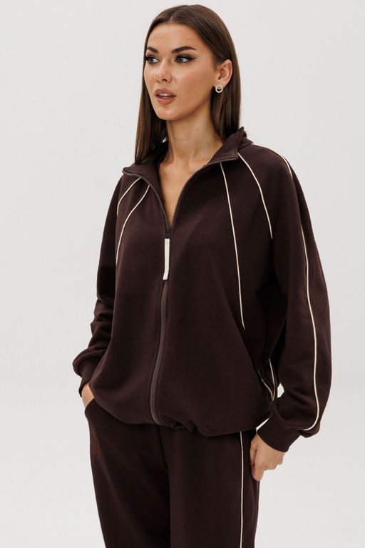 Костюм Fantazia Mod 5328 шоколад фото 9