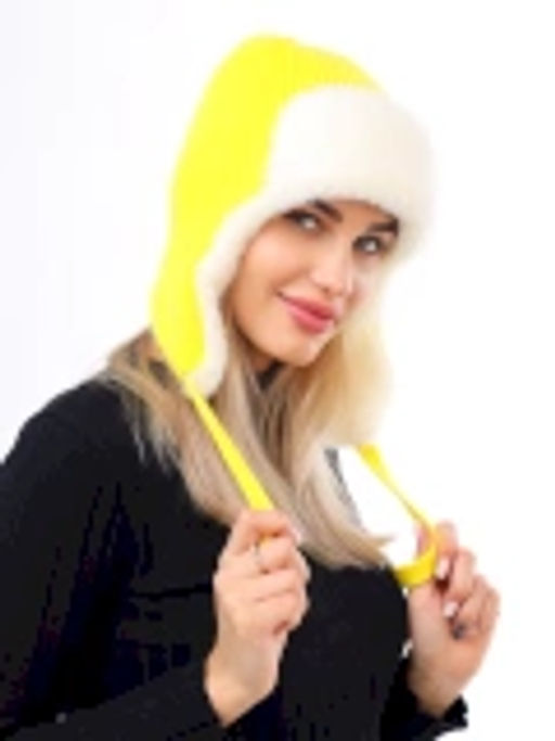 Шапка-ушанка женская Лола - Tamasha фото 5