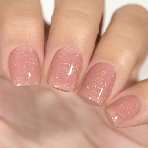 Лак для ногтей Слиток Нежности, 11 мл - Masura фото 2