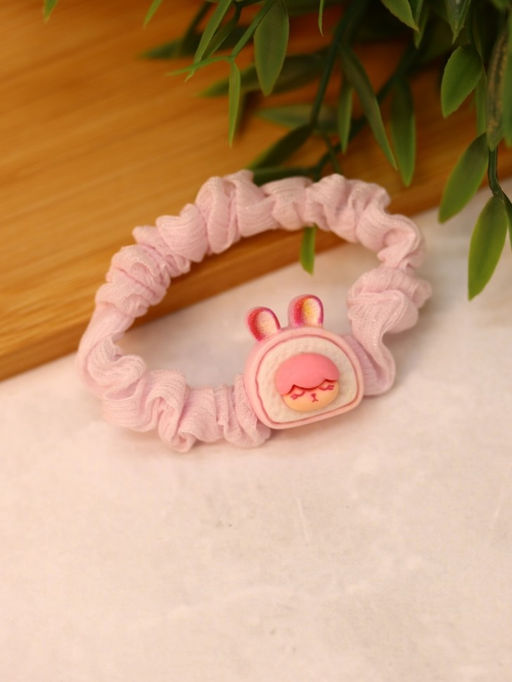 Набор аксессуаров для волос Summer girlfriend, pink, 2 шт. в наборе - I likegift фото 5