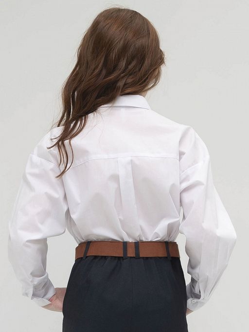 Уценка PELICAN GWCJ7120 блузка для девочек  фото 7