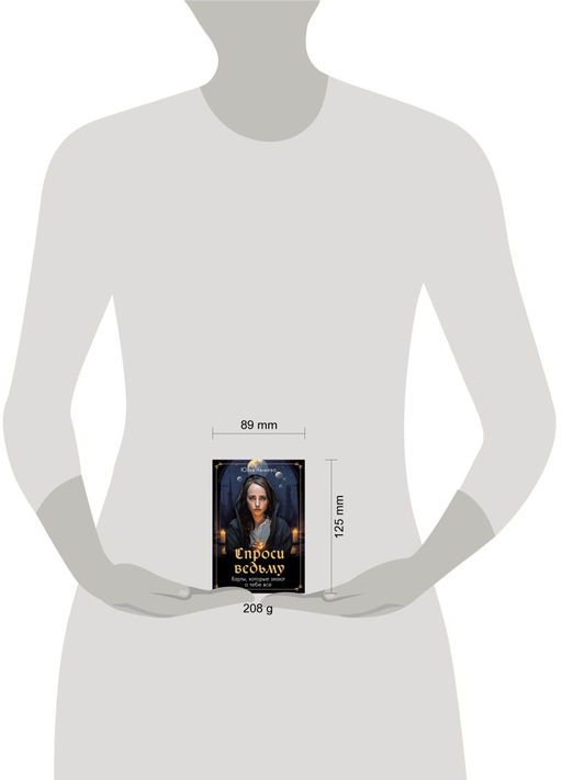 Спроси ведьму. Карты, которые знают о тебе все