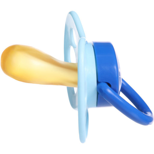 Соска - пустышка латексная анатомическая Крошка Я «Любимая», от 0 мес., МИКС