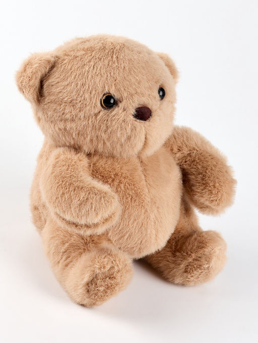 Мягкая игрушка Медвежонок, 23 см, цвет бежевый - Simaland фото 2