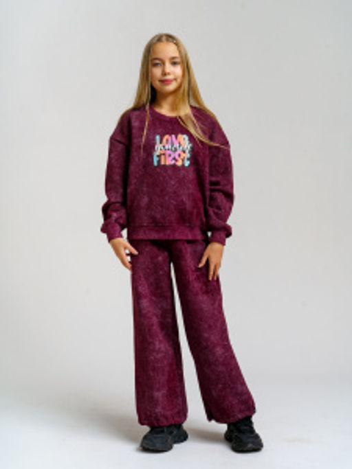 983Д Костюм детский "Марсал/винтаж"