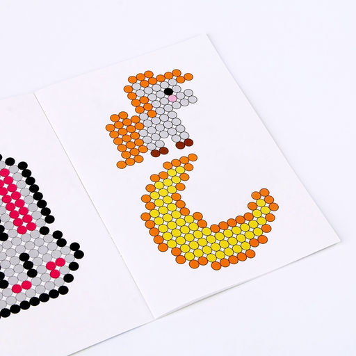 Термомозаика подарочный набор, 36 цветов