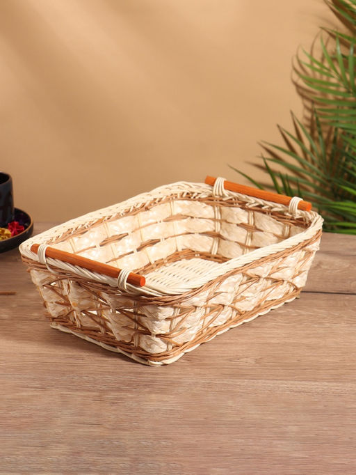 Корзина плетёная, 302211 см, ротанг