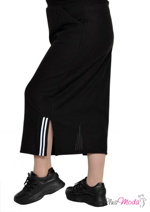 Юбка Модель №1856 размеры 44-84 - Plusmoda фото 16