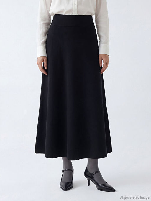 Beli Lastikli Klo? Etek