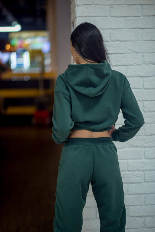 Костюм утепленный, пихта ФЛИС - Knitka wear фото 5