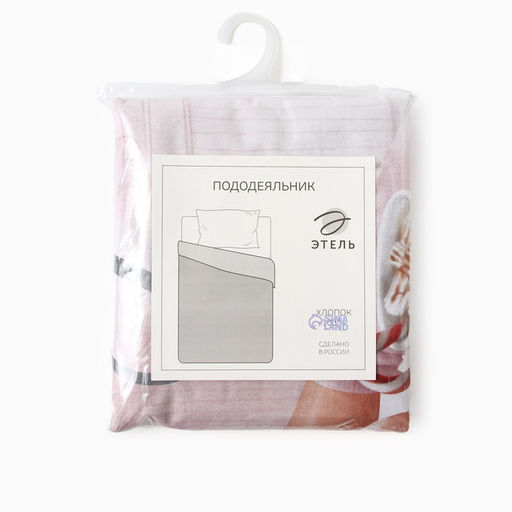 Пододеяльник Этель Sweet holidays 143х215 см, 100% хлопок, бязь  фото 4